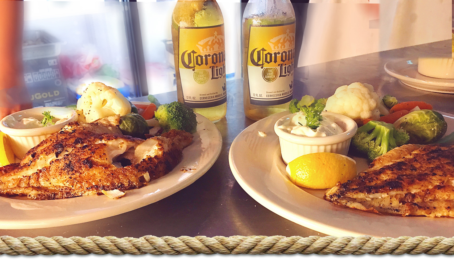 Big Water Fish Market Our Fish is Delish